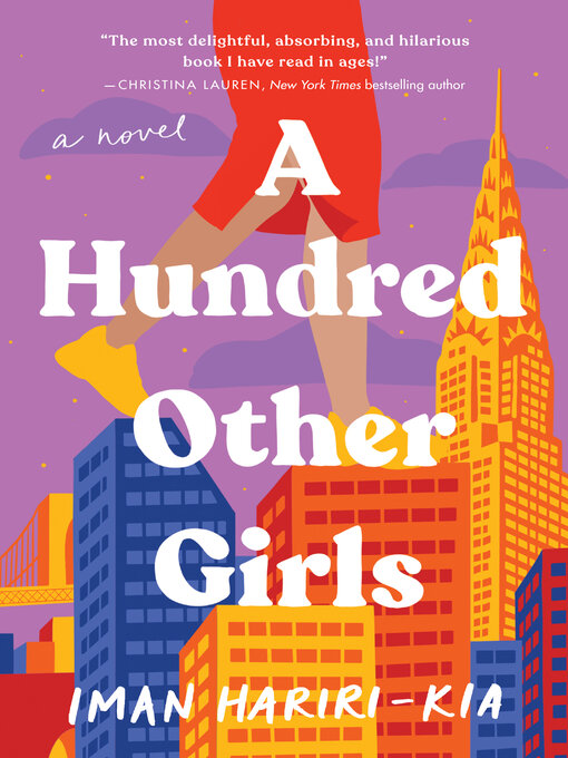 Title details for A Hundred Other Girls by Iman Hariri-Kia - Available
